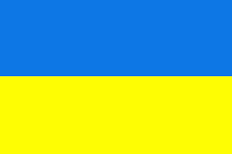 drapeau de l'ukraine